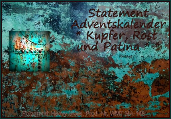 Adventskalender * PATINA *